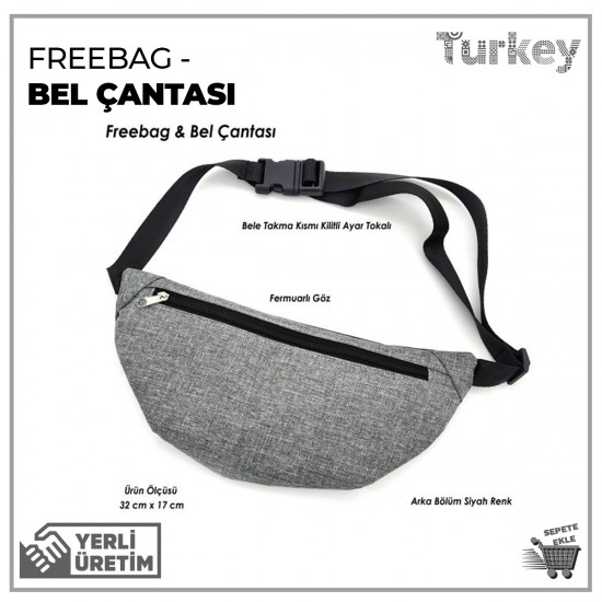 Bel Çantası - Freebag